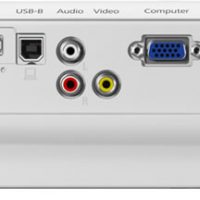 VGA - HDMI - USB - VIDEO - AUDIO