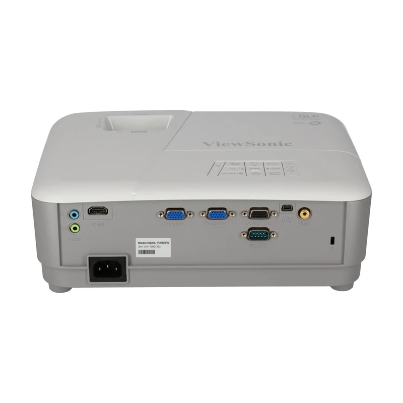 ویدئو پروژکتور ویوسونیک VIEWSONIC PA503W - Image 6