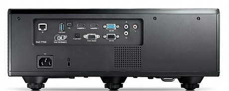 ویدیو پروژکتور dell 7760 لیزری