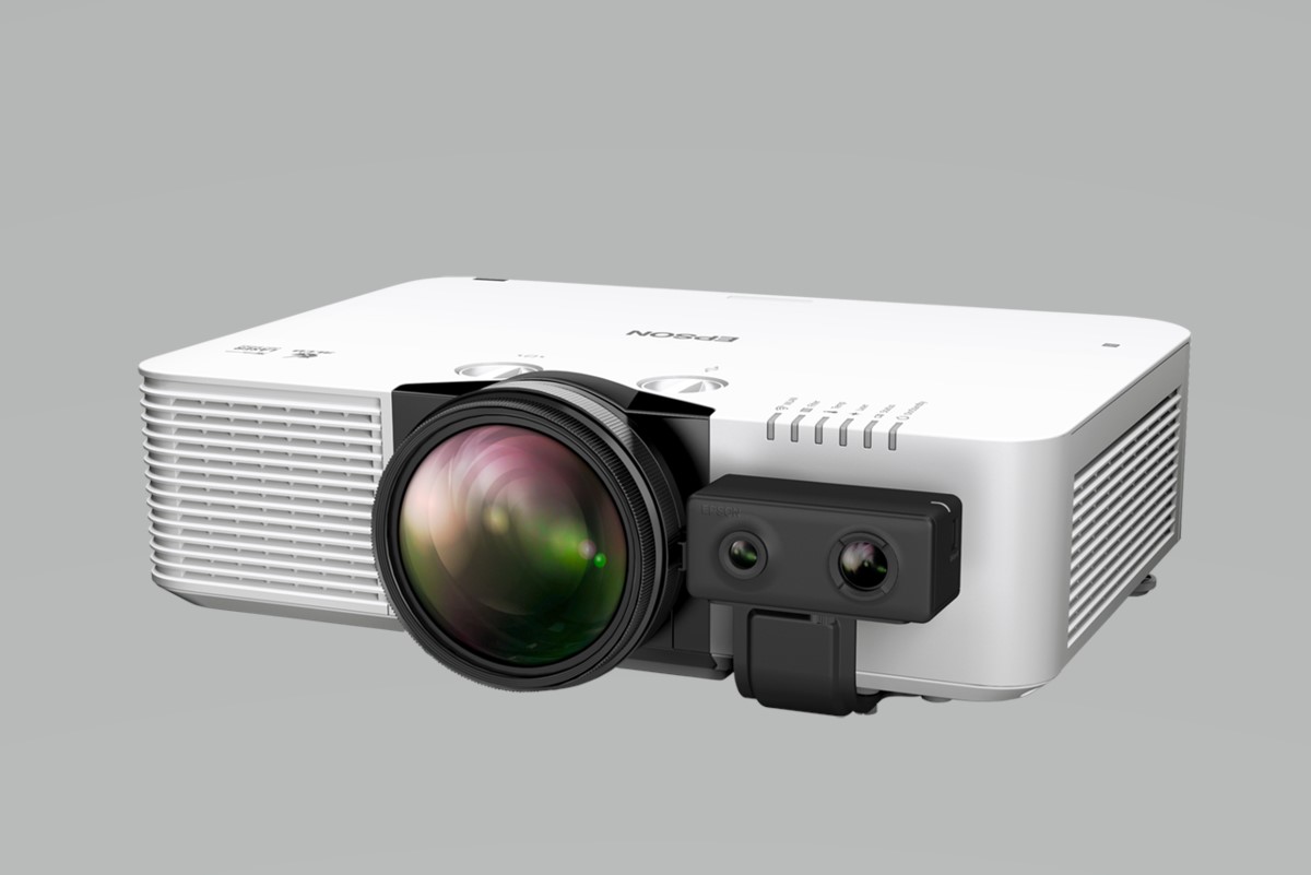 ویدئو پروژکتور اپسون EPSON EB-L690U